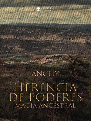 cover image of Herencia de Poderes. Magia Ancestral